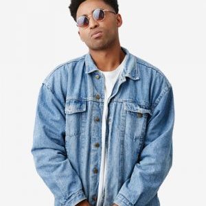 Chaqueta de Demin Clásica